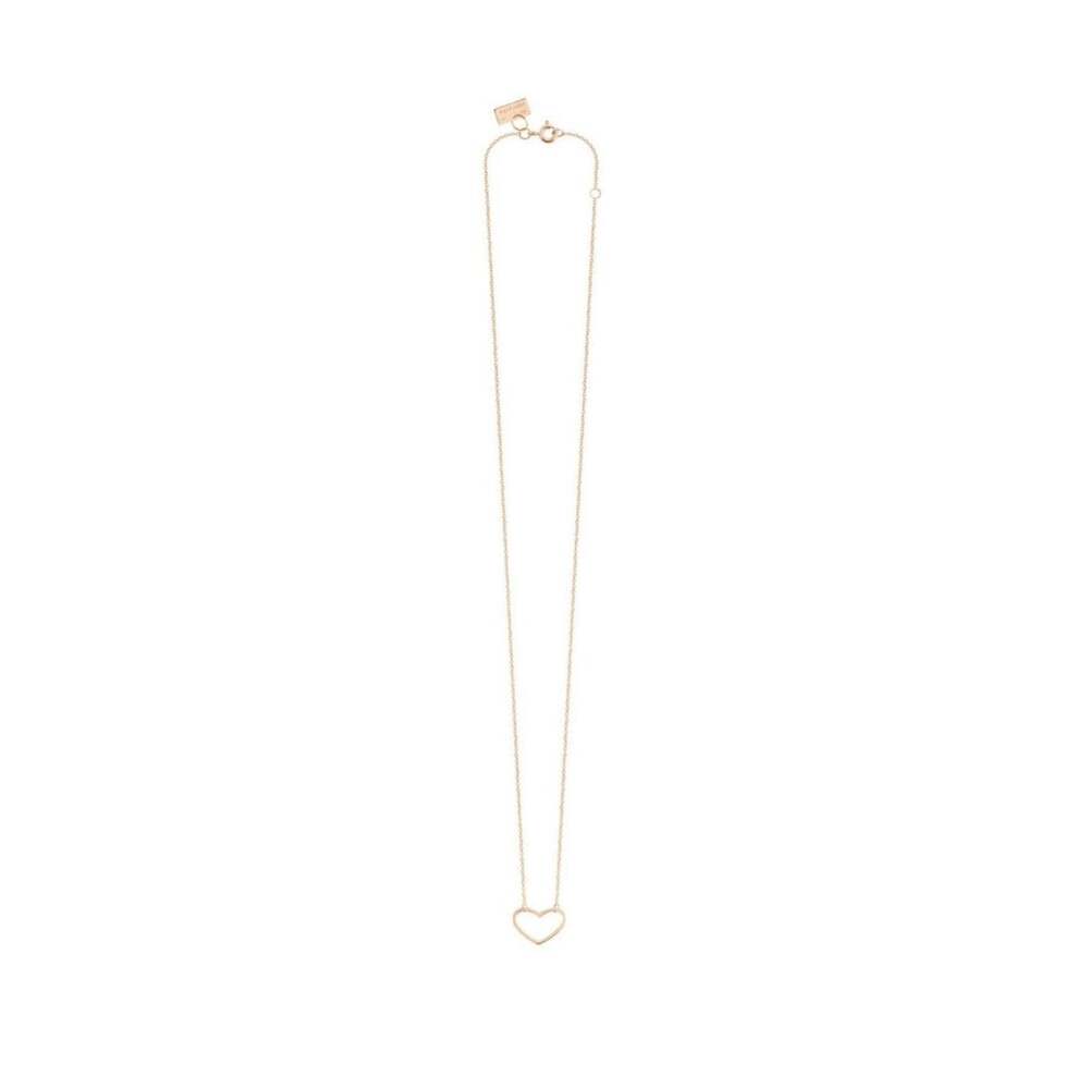 Vanrycke - Gold Mini Heart Angie Necklace